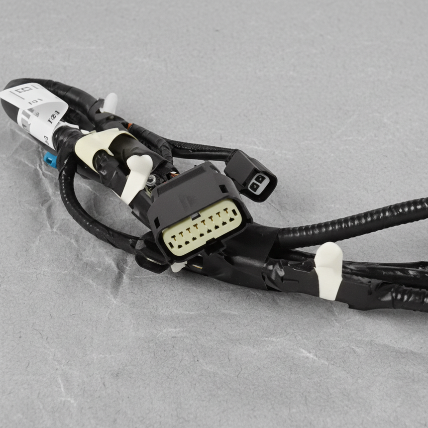 2015-2017 Ford F-150 Parking Aid System Wiring Harness For 2.7 or 3.5 With Fog Lights and Distance Sensor