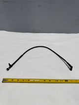 2015-2017 Ford F-150 Windshield Washer Nozzle Fluid Hose Reservoir To Pump