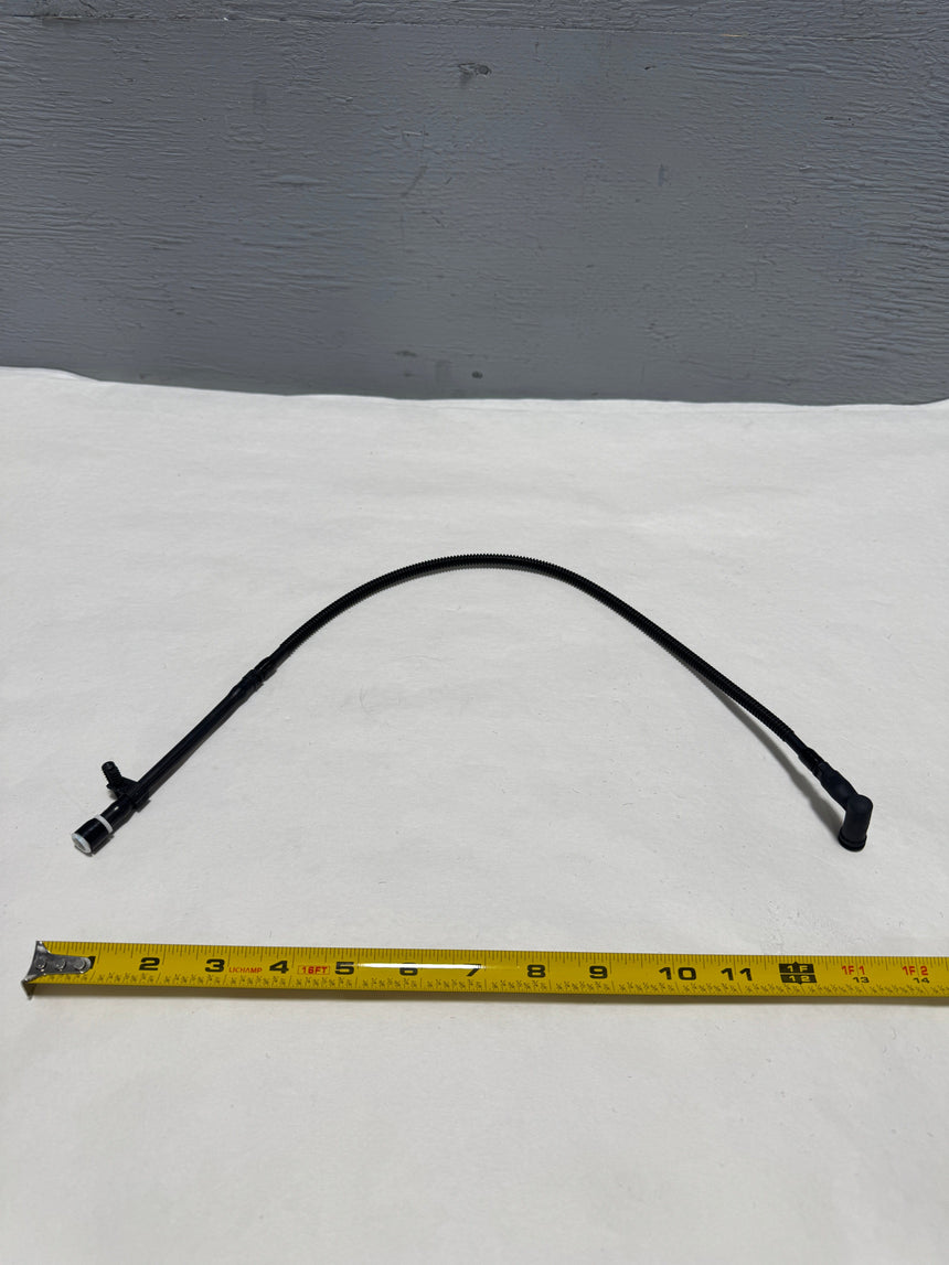 2015-2017 Ford F-150 Windshield Washer Nozzle Fluid Hose Reservoir To Pump