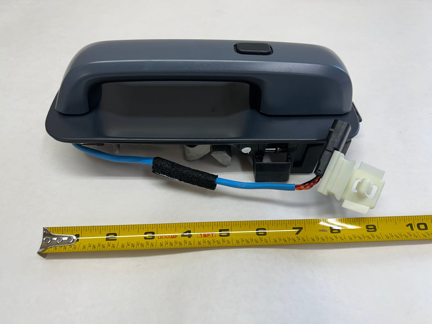2015-2017 Ford F-50 Passenger Side Passive Entry Door Handle Unpainted