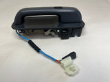 2015-2017 Ford F-50 Passenger Side Passive Entry Door Handle Unpainted