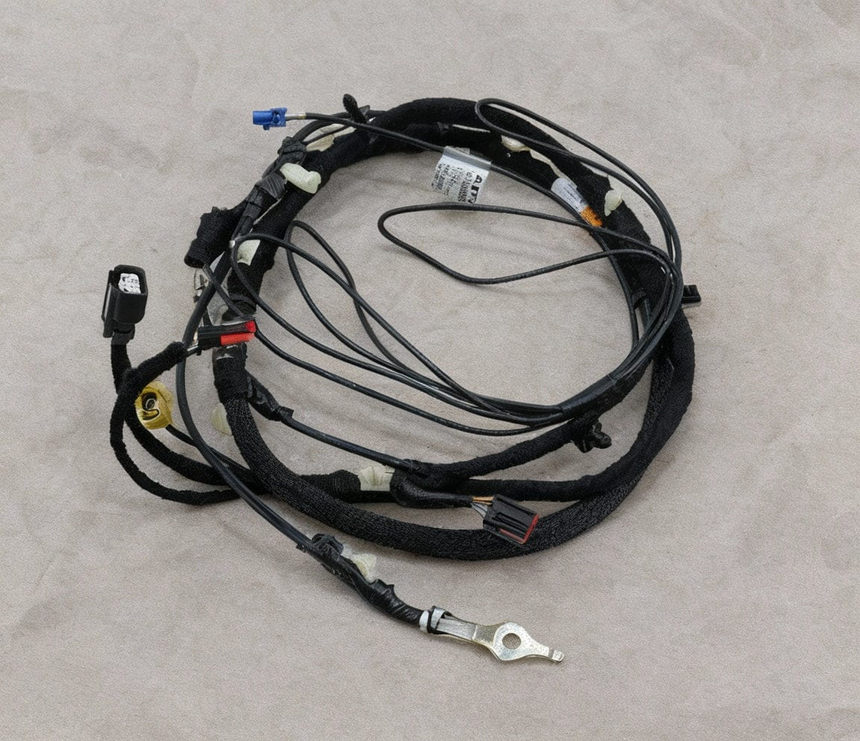 2015-2017 Ford Mustang Convertible Reverse Camera Wiring Jumper OEM