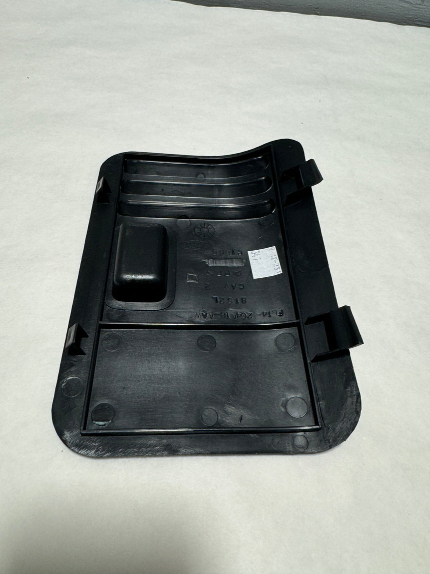 2015-2017 Lincoln Navigator Driver Side Cargo Area Access Cover - Black OEM