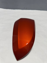 2015-2017 Toyota Rav4 XLE SE, TLD Canada Built Pass Side Mirror Cover 4R8 Orange OEM For Turn Signal Mirror Only
