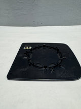 2015-2018 Dodge Ram 2500 3500 Passenger Side Trailer Tow Mirror Glass Oem
