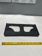 2015-2018 Ford Edge Front License Plate Bracket - No Hardware