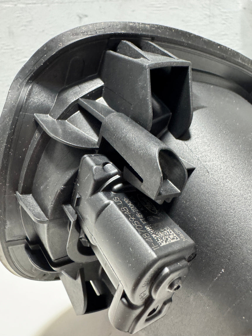 2015-2018 Ford Edge Fuel Filler Housing With Hinge Outer Door Not Included