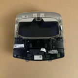 2015-2018 Ford Edge Roof Console With Lights And Sunglass Holder For Non Panoramic Roof