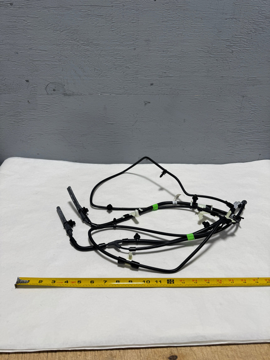 2015-2018 Ford F-150 4X4 Front Axle IWE Auto Lock Hub Vacuum Lines Tube OEM