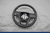 2015-2018 Ford F-150 Steering Wheel Black Vinyl OEM