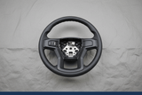 2015-2018 Ford F-150 Steering Wheel Black Vinyl OEM