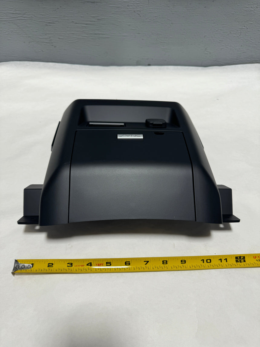 2015-2018 Ford F-150 XL or XLT W/sync Dash Panel Storage Compartment