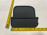 2015-2018 Dodge Ram Center Console Compartment Step Mat Rubber Liner