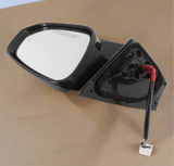 2015-2018 Toyota Rav4 Passenger Side Power Mirror With Blind Spot OEM - No Back Cap