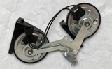 2015-2019 Chevrolet Silverado GMC Sierra 2500 3500 Dual Horn Genuine OEM
