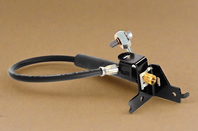 2015-2019 Corvette J56 Front Passenger Side Hydraulic Brake Hose For Non Cermaic Rotors