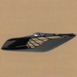 2015-2019 Corvette Z06 Outer Passenger Side Quarter Panel Vent Scoop - Carbon Flash OEM