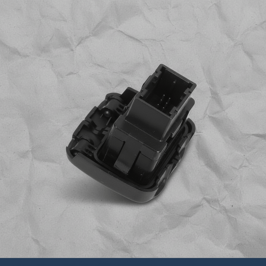 2015-2019 Fiat 500 Media Hub USB Port Connector Terminal Genuine OEM