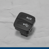 2015-2019 Fiat 500 Media Hub USB Port Connector Terminal Genuine OEM