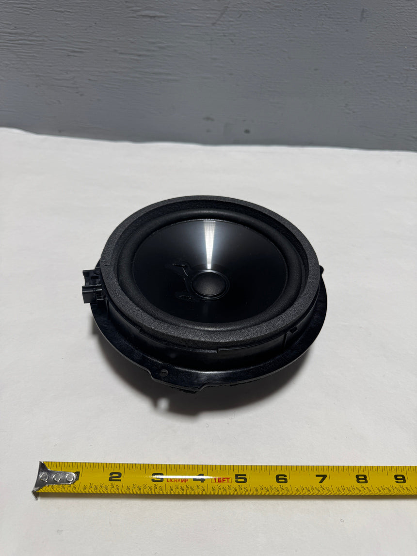 2015-2019 Ford Mustang (1) Front Door Speaker Woofer For Shaker Audio OEM
