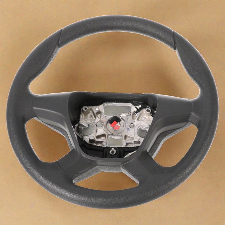 2015-2019 Ford Transit 150 250 350 Basic Vinyl Steering Wheel OEM