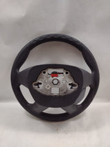 2015-2019 Ford Transit 150 250 350 Black Steering Wheel Genuine OEM