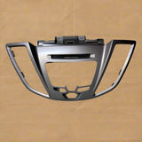 2015-2019 Ford Transit Center Dash Panel Bezel Trim Phoenix Silver