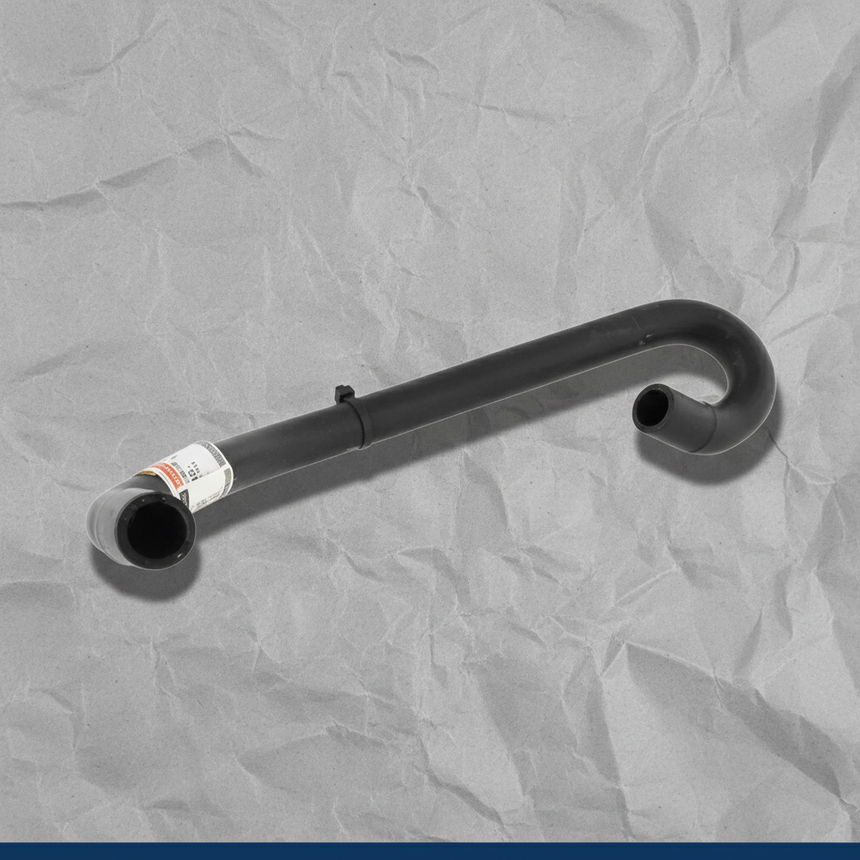 2015-2019 Ford Transit Heater Inlet Hose Genuine OEM