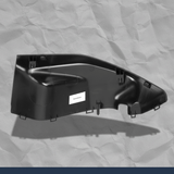 2015-2019 Ford Transit High Roof Interior Mirror Cover Genuine OEM