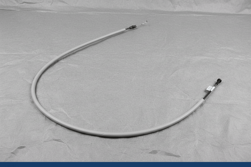 2015-2019 Ford Transit Rear Driver Side Upper Door Latch Cable OEM