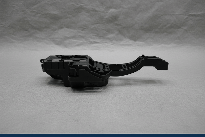 2015-2019 Ford Transit Rear Passenger Side Cargo Door Handle Base OEM