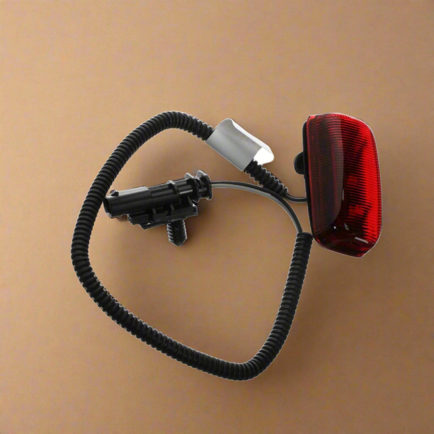 2015-2019 Sierra Silverado 2500 3500 Rear Side Marker Lamp Light OEM