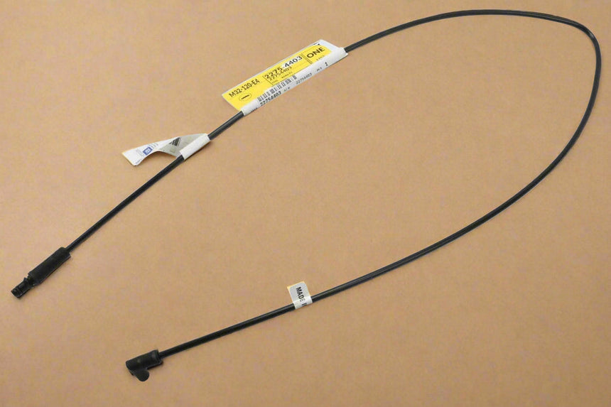 2015-2019 Silverado Sierra 2500 3500 Front Lower Windshield Fluid Pump Hose Genuine OEM