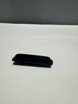 2015-2019 Silverado Sierra Black Front Door ArmRest Bolt Cover Genuine OEM New