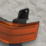 2015-2019 Silverado Sierra Drivers Side Towing Mirror Amber Lamp OEM