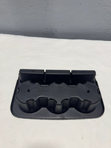 2015-2019 Silverado Sierra Front Seat Cup Holder Liner Holds 3 Cups OEM