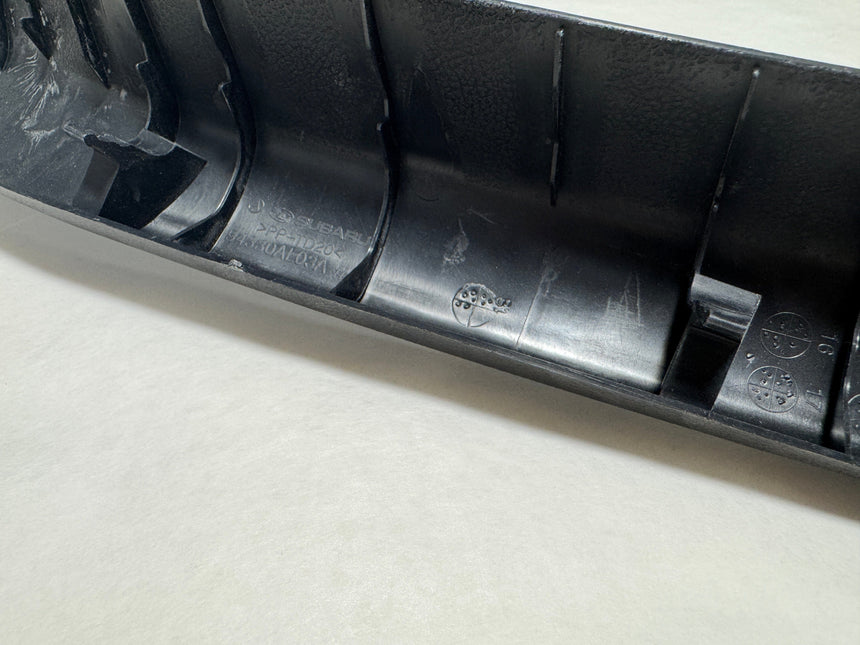 2015-2019 Subaru Outback Side Gate Trim Right Passenger Side For NON Pwr Liftgate OEM