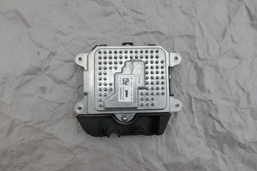 2015-2020 Cadillac Escalade Daytime Running Fog Light Driver Side Genuine OEM