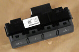 2015-2020 Cadillac Escalade or ESV Driver Side Seat Memory Position Switch Genuine OEM