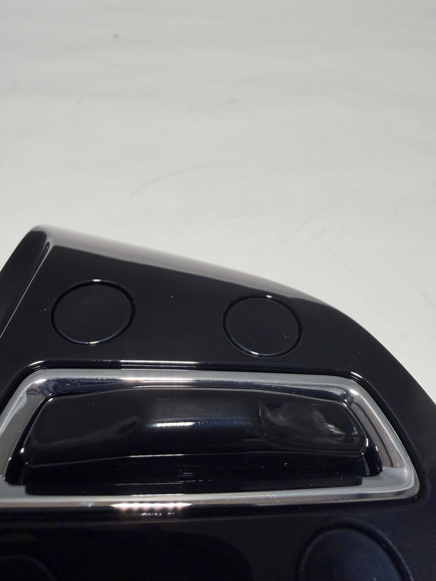 2015-2020 Cadillac Escalade Piano Black Steering Wheel Radio Control OEM Switch