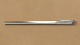 2015-2020 Cadillac Escalade Silver Front Passenger Door Molding OEM
