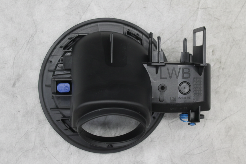 2015-2020 Chevrolet Suburban GMC Yukon Cadillac Escalade Fuel Filler Pocket OEM