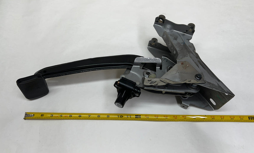 2015-2020 Ford F-150 Adjustable Brake Pedal