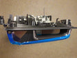 2015-2020 Ford F-150 Crew Cab Driver Side Back Door Handle Chrome / Unpainted