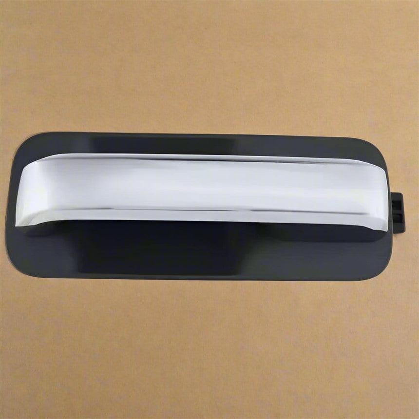 2015-2020 Ford F-150 Crew Cab Driver Side Back Door Handle Chrome / Unpainted