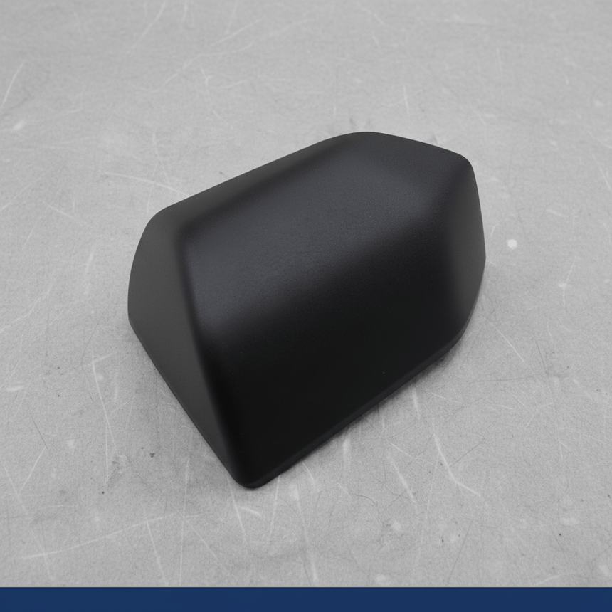 2015-2020 Ford F-150 Driver Side Door Mirror Cover Genuine OEM