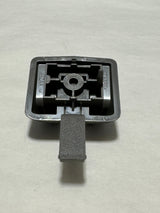 2015-2020 Ford F-150 F-250 F-350 W/O Sunroof (1) Coat Hook Gray OEM