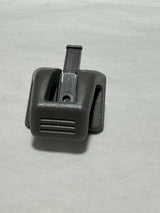 2015-2020 Ford F-150 F-250 F-350 W/O Sunroof (1) Coat Hook Gray OEM