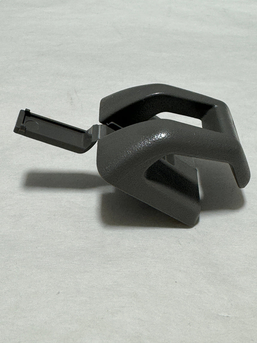 2015-2020 Ford F-150 F-250 F-350 W/O Sunroof (1) Coat Hook Gray OEM