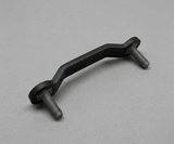 2015-2020 Ford F-150 Front Bumper Mounting Bracket Stud Plate Black OEM